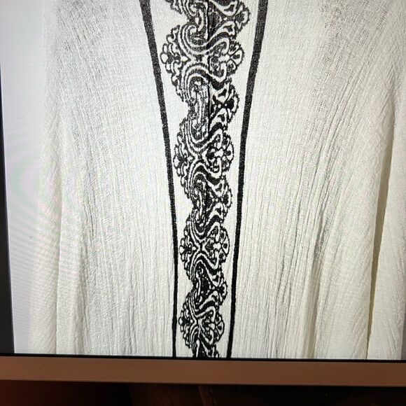 Chico's Marrakesh Drama Cardigan NWT Size 3P - Picture 14 of 16